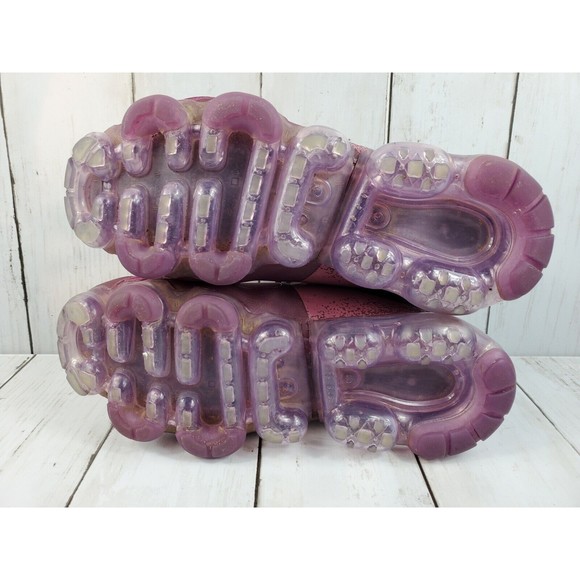 Nike Air Vapormax Running Sneakers Women's Size 6.5 Purple Low Top - Picture 11 of 11